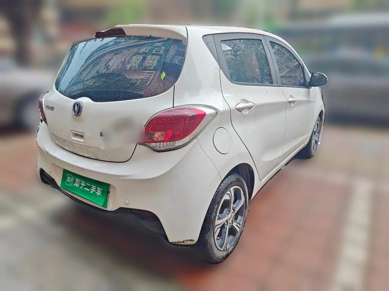 CHANGAN Benni E-Star 2022 Qingxin Edition Colorful Model Lithium Iron Phosphate — миниатюра 6