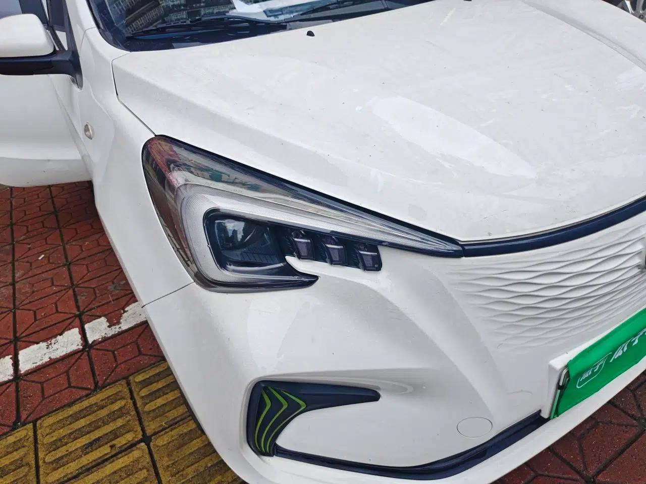 CHANGAN Benni E-Star 2022 Qingxin Edition Colorful Model Lithium Iron Phosphate — миниатюра 7