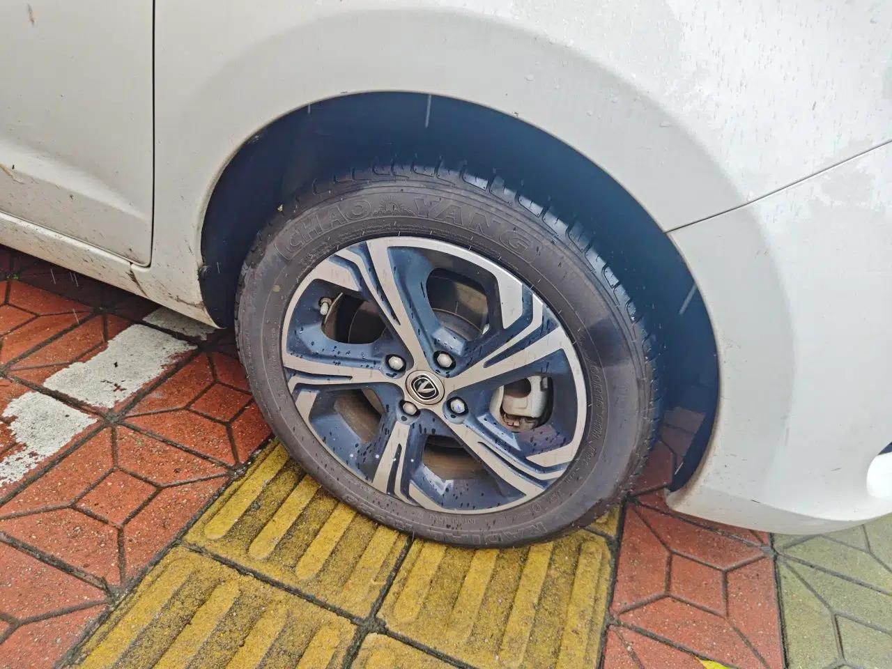 CHANGAN Benni E-Star 2022 Qingxin Edition Colorful Model Lithium Iron Phosphate — миниатюра 8