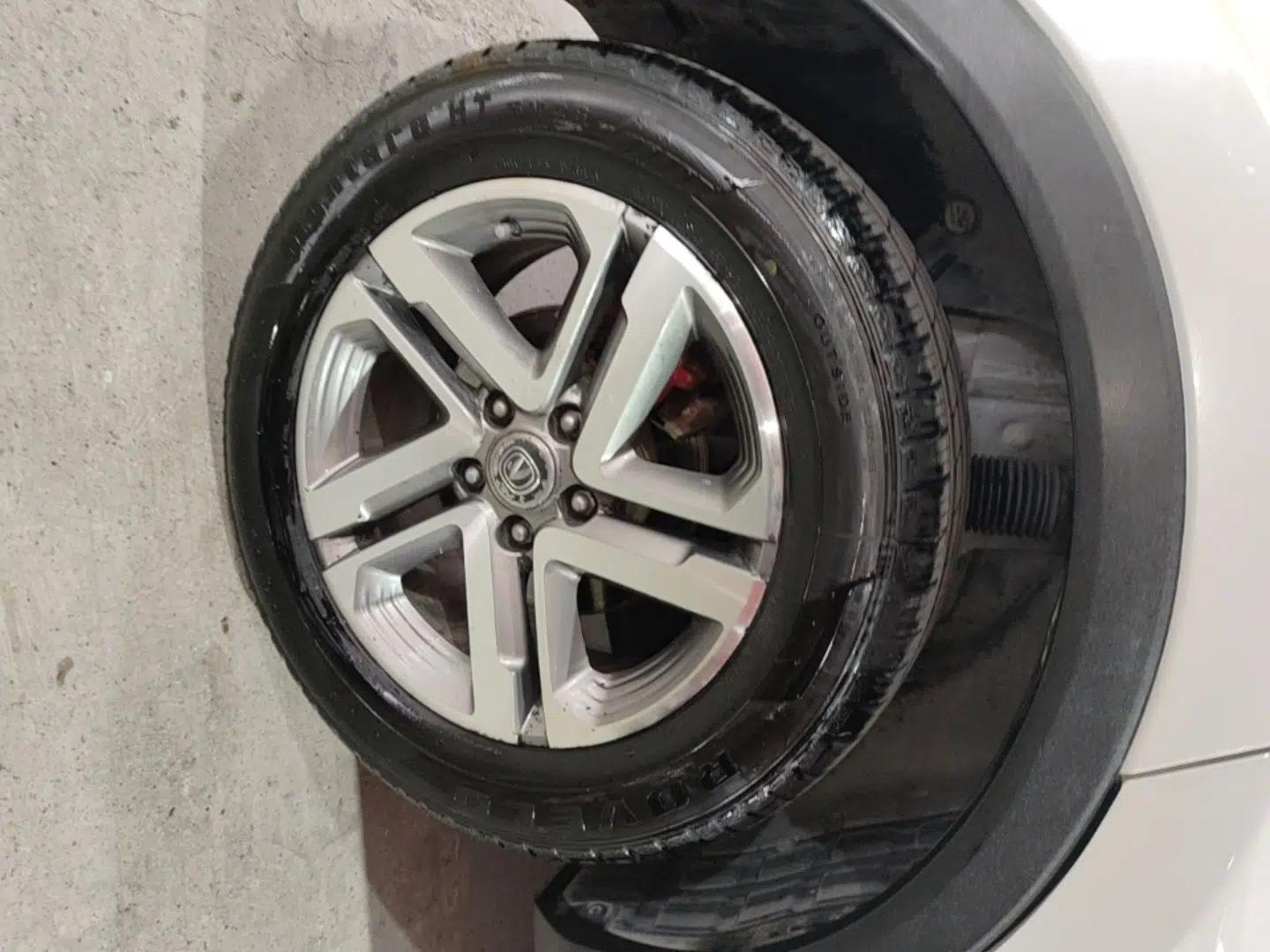 CHANGAN CS55 2018 1.5T Automatic Colorful Edition China V Standard — миниатюра 11