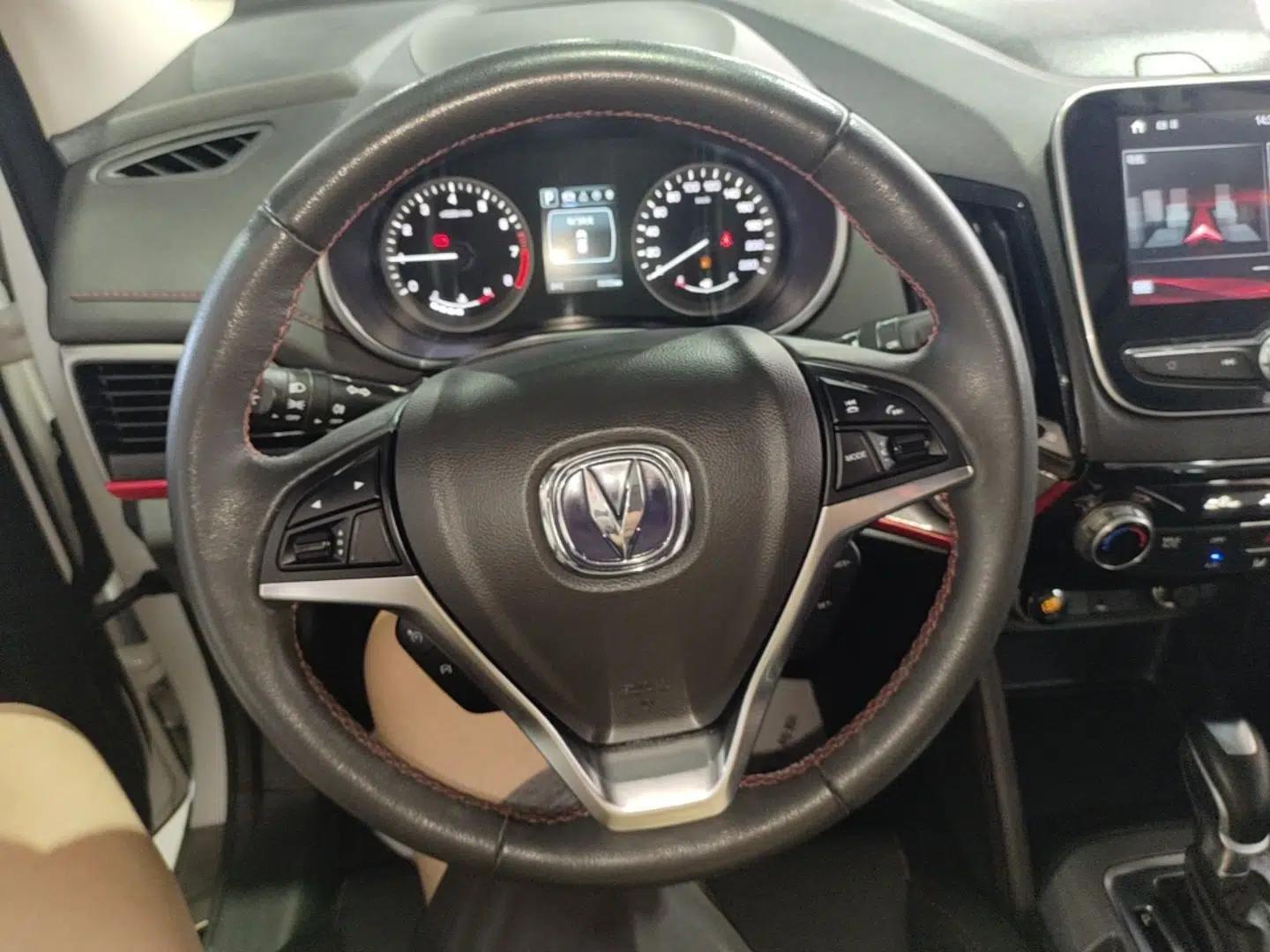 CHANGAN CS55 2018 1.5T Automatic Colorful Edition China V Standard — миниатюра 13