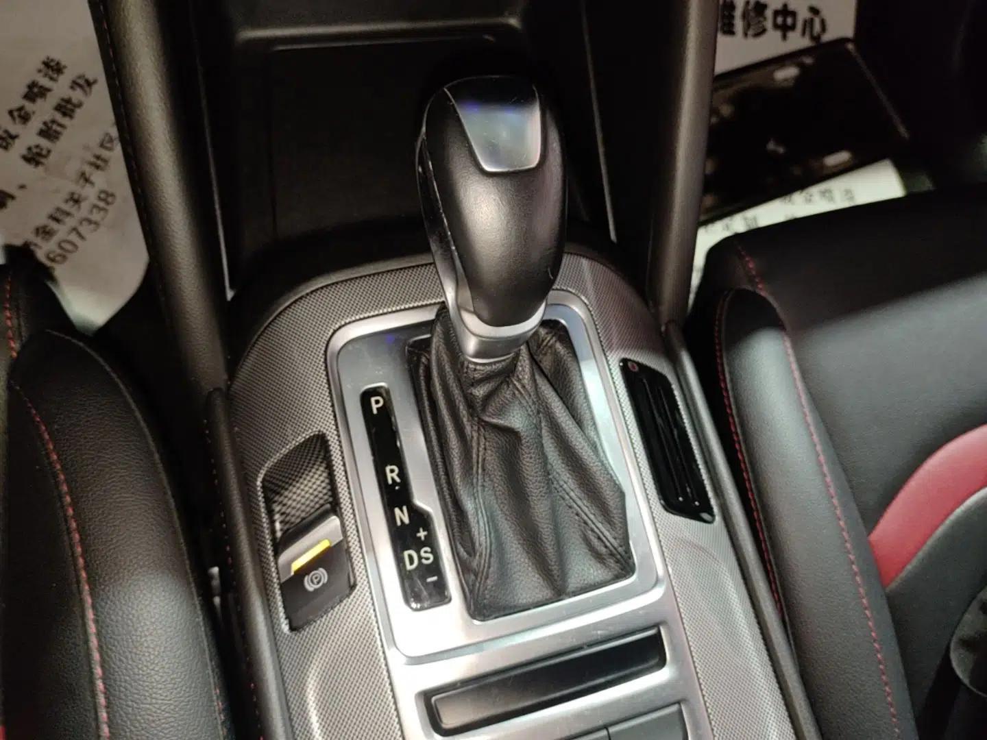 CHANGAN CS55 2018 1.5T Automatic Colorful Edition China V Standard — миниатюра 16