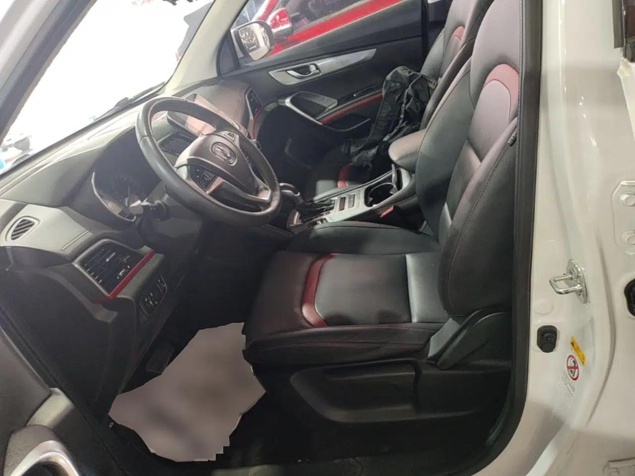 CHANGAN CS55 2018 1.5T Automatic Colorful Edition China V Standard — миниатюра 17