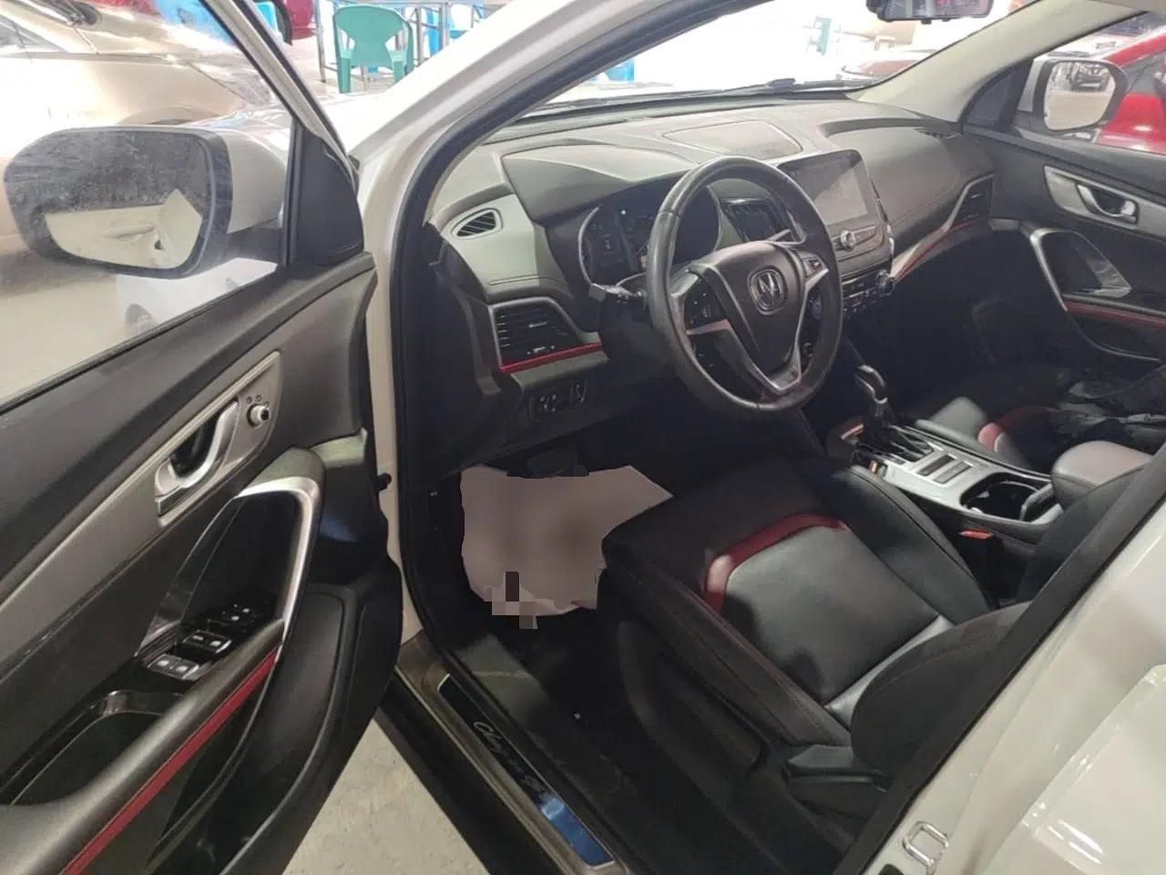 CHANGAN CS55 2018 1.5T Automatic Colorful Edition China V Standard — миниатюра 18