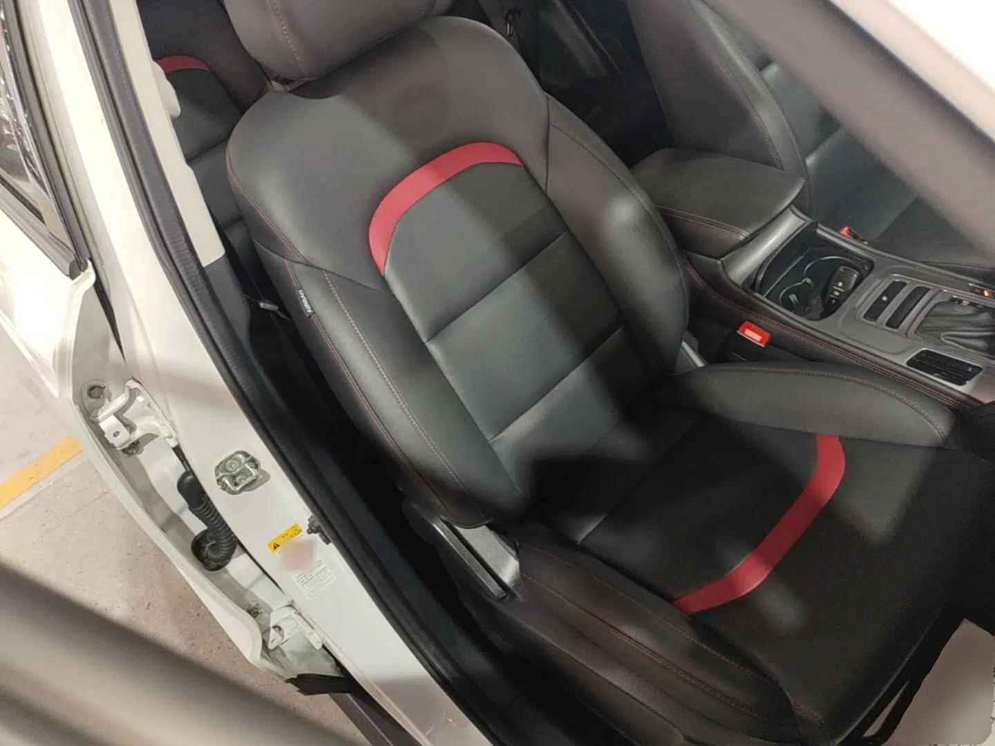 CHANGAN CS55 2018 1.5T Automatic Colorful Edition China V Standard — миниатюра 19