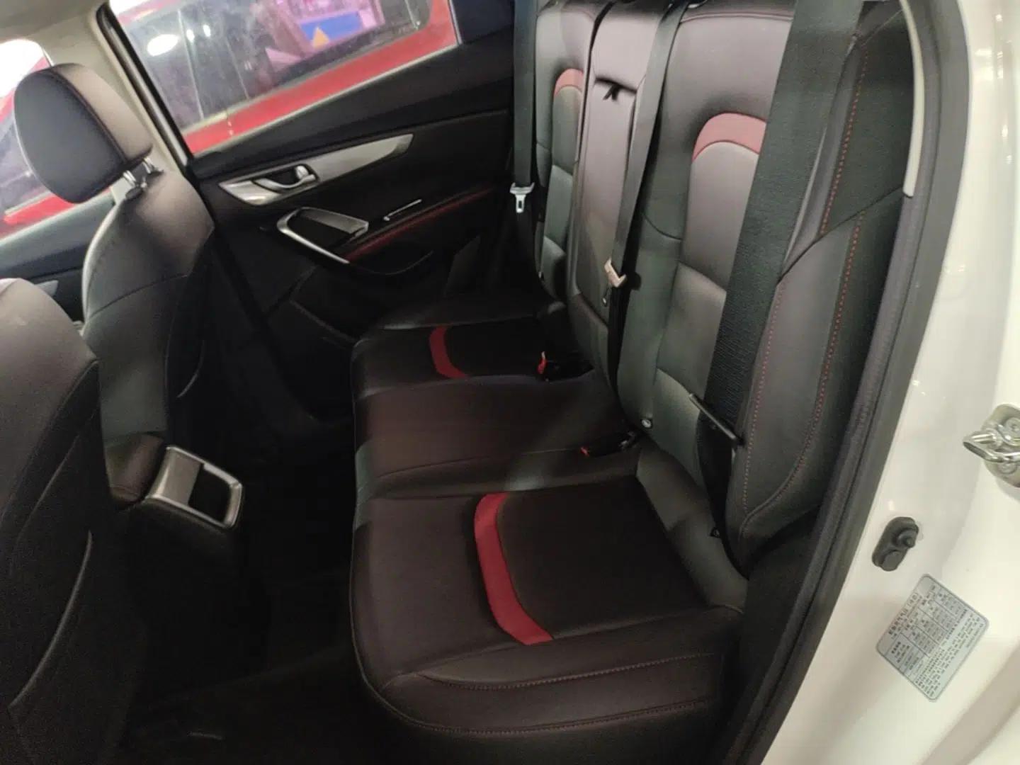 CHANGAN CS55 2018 1.5T Automatic Colorful Edition China V Standard — миниатюра 20