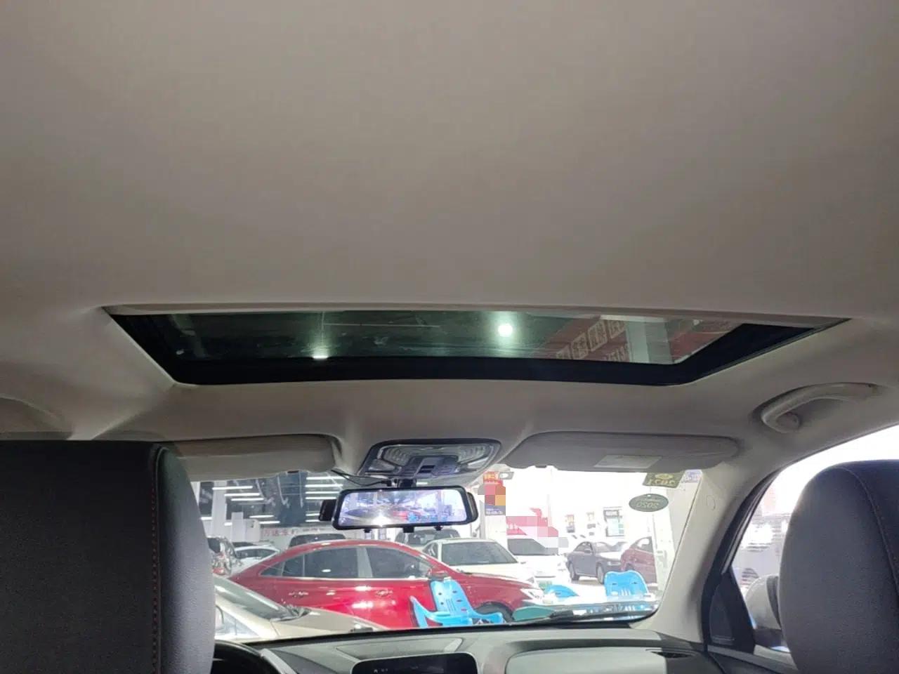 CHANGAN CS55 2018 1.5T Automatic Colorful Edition China V Standard — миниатюра 21