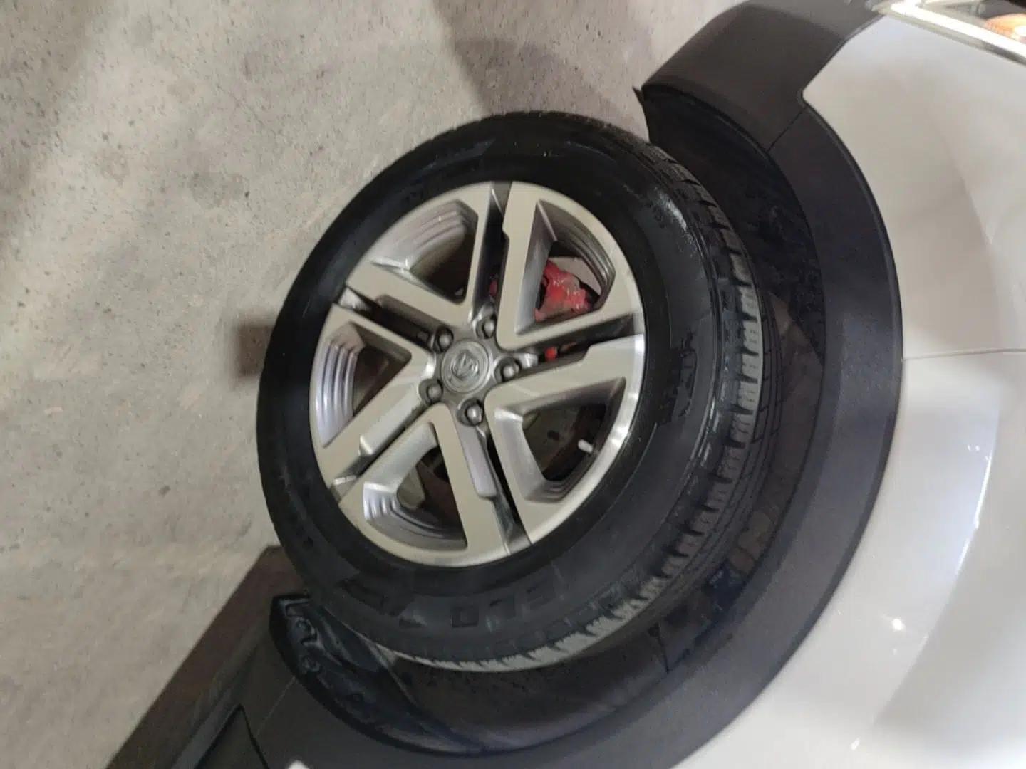 CHANGAN CS55 2018 1.5T Automatic Colorful Edition China V Standard — миниатюра 10