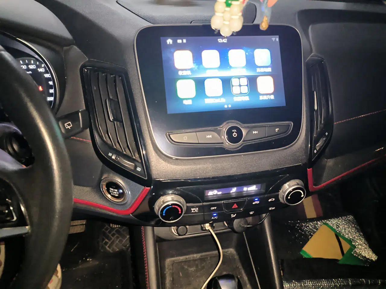 CHANGAN CS55 2018 1.5T Automatic Colorful Edition China V Standard — миниатюра 13