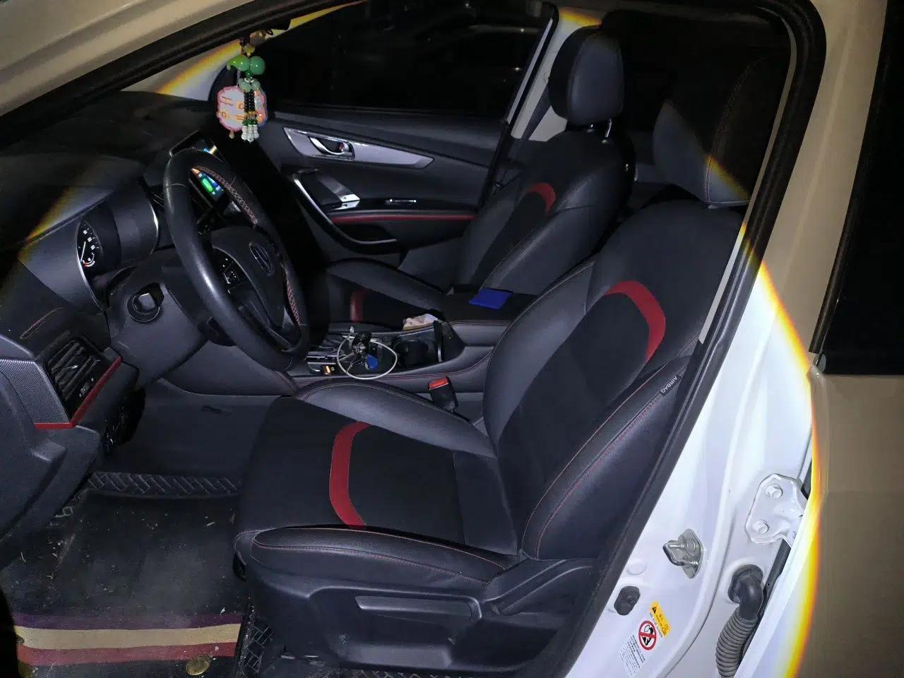 CHANGAN CS55 2018 1.5T Automatic Colorful Edition China V Standard — миниатюра 15
