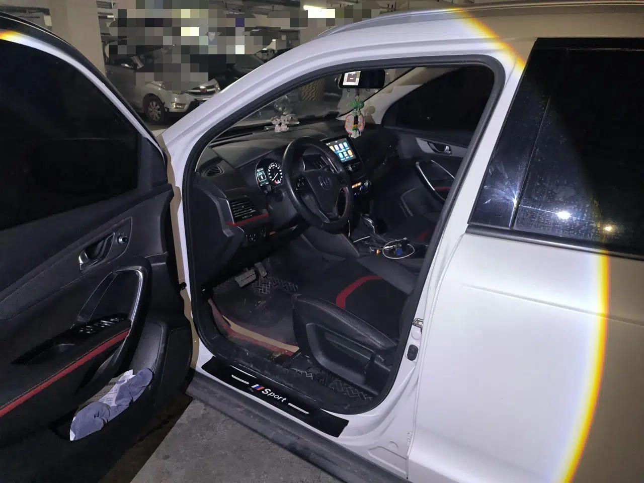 CHANGAN CS55 2018 1.5T Automatic Colorful Edition China V Standard — миниатюра 16