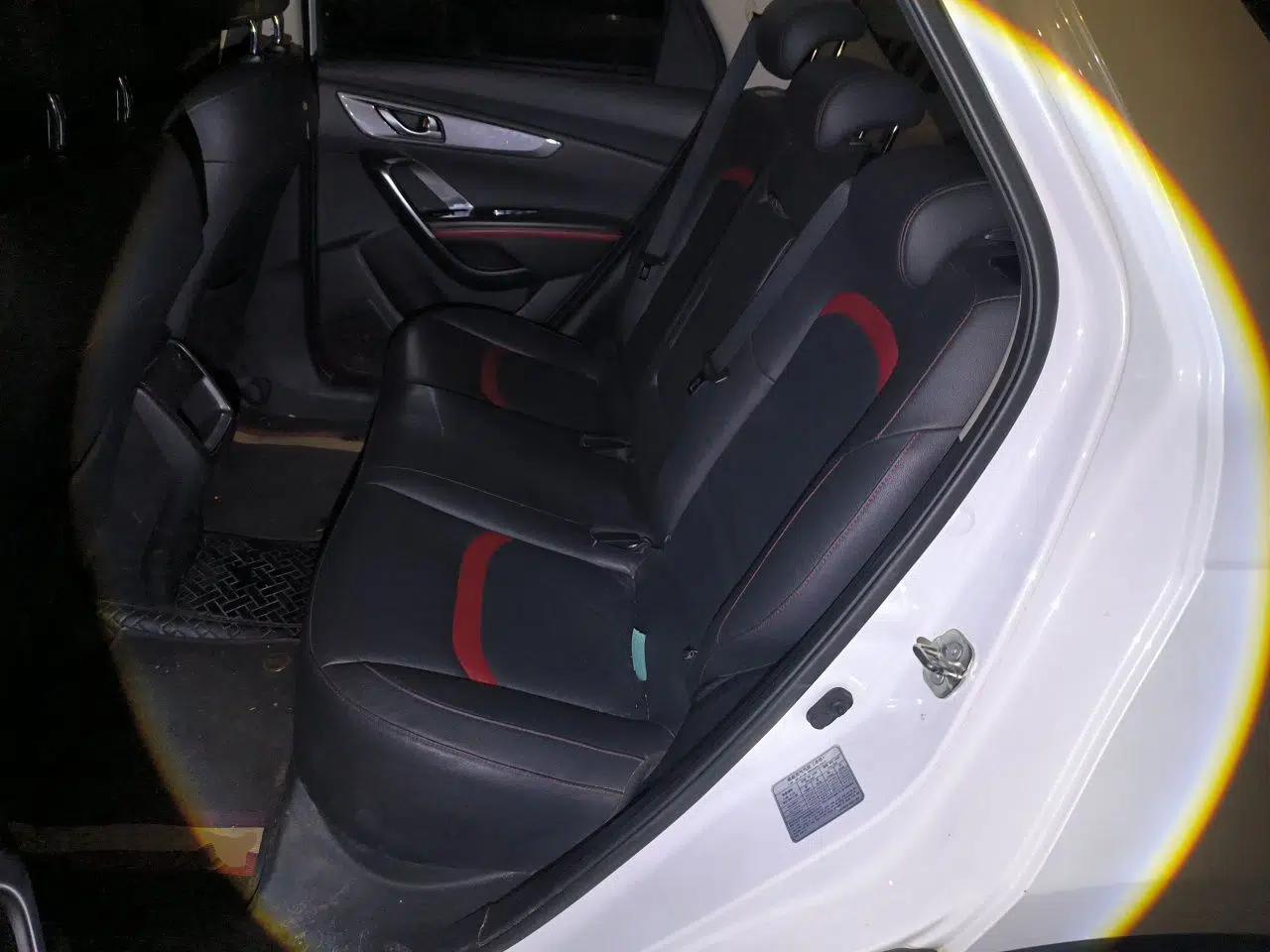 CHANGAN CS55 2018 1.5T Automatic Colorful Edition China V Standard — миниатюра 17