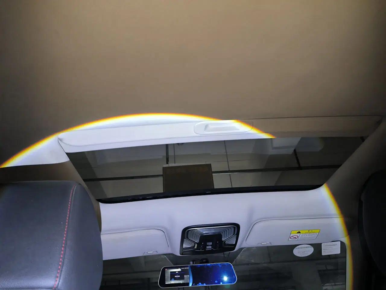 CHANGAN CS55 2018 1.5T Automatic Colorful Edition China V Standard — миниатюра 18