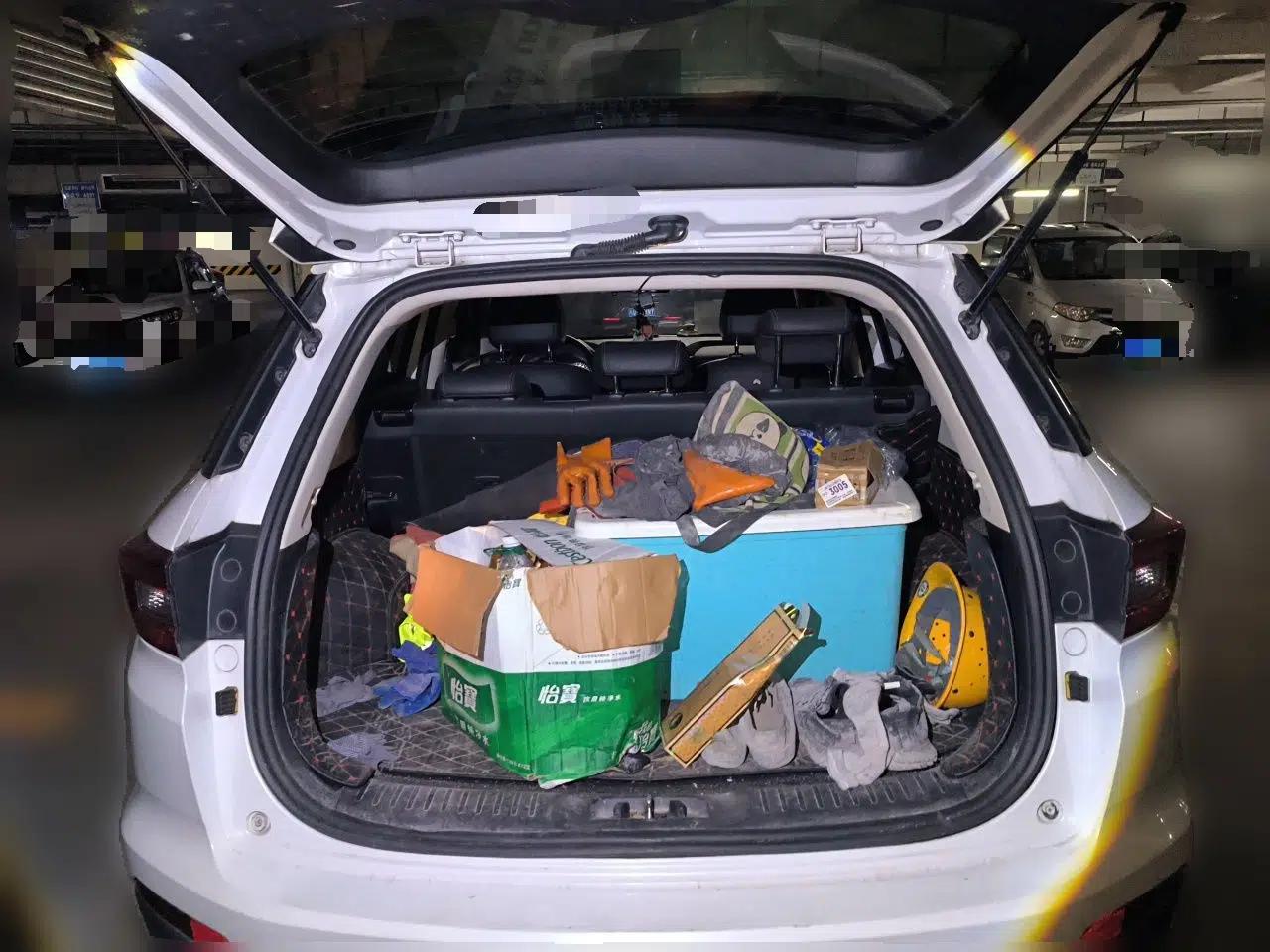 CHANGAN CS55 2018 1.5T Automatic Colorful Edition China V Standard — миниатюра 19