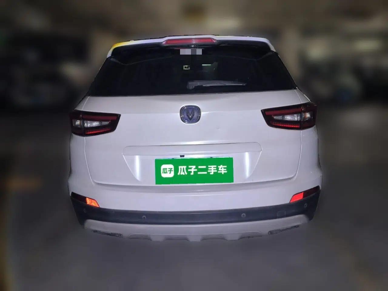 CHANGAN CS55 2018 1.5T Automatic Colorful Edition China V Standard — миниатюра 5