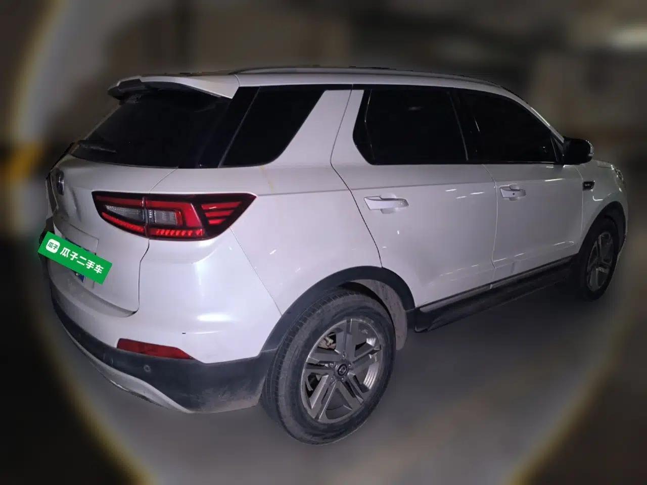 CHANGAN CS55 2018 1.5T Automatic Colorful Edition China V Standard — миниатюра 6