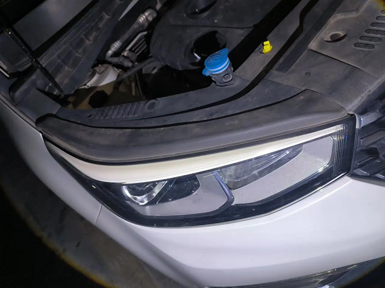 CHANGAN CS55 2018 1.5T Automatic Colorful Edition China V Standard — миниатюра 7
