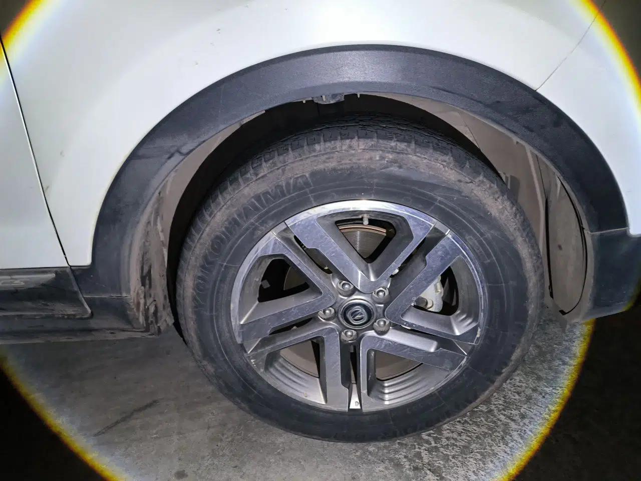 CHANGAN CS55 2018 1.5T Automatic Colorful Edition China V Standard — миниатюра 8