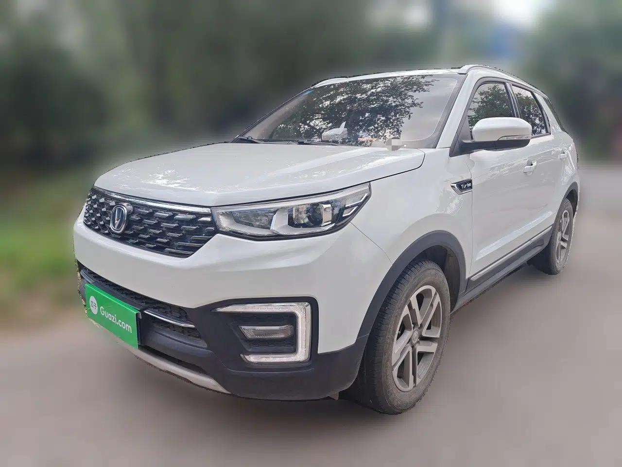 CHANGAN CS55 2019 1.5T Manual Colorful Model China VI Standard — миниатюра 1