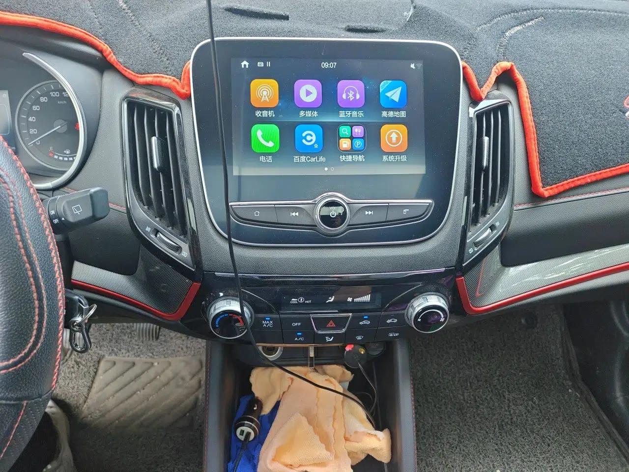 CHANGAN CS55 2019 1.5T Manual Colorful Model China VI Standard — миниатюра 13