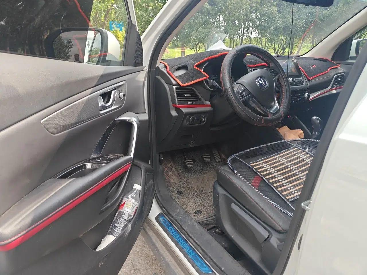 CHANGAN CS55 2019 1.5T Manual Colorful Model China VI Standard — миниатюра 16