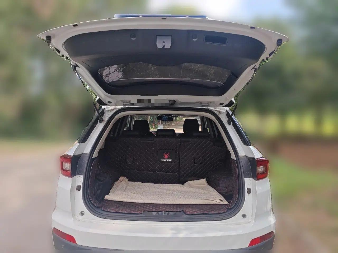CHANGAN CS55 2019 1.5T Manual Colorful Model China VI Standard — миниатюра 19