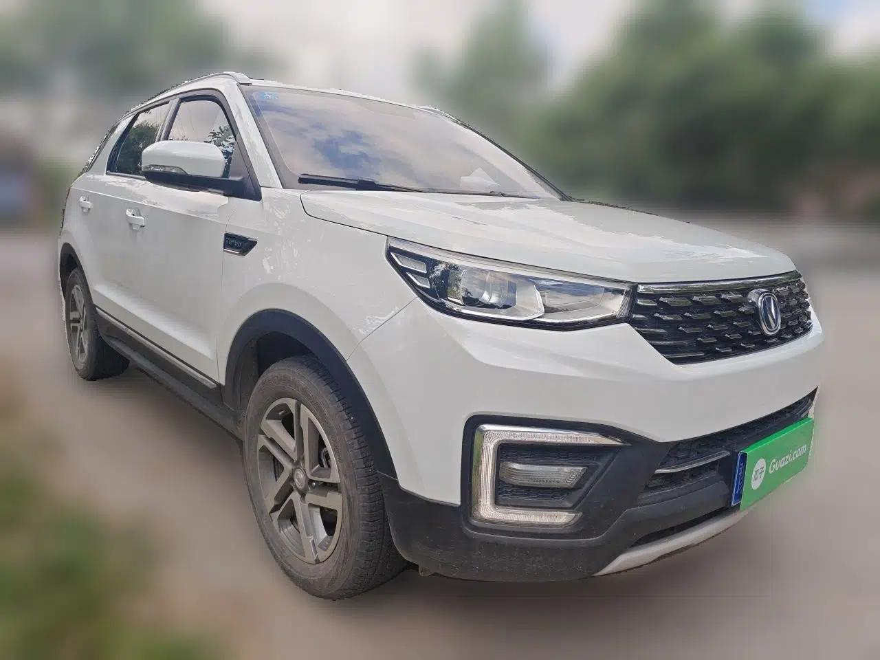 CHANGAN CS55 2019 1.5T Manual Colorful Model China VI Standard — миниатюра 3