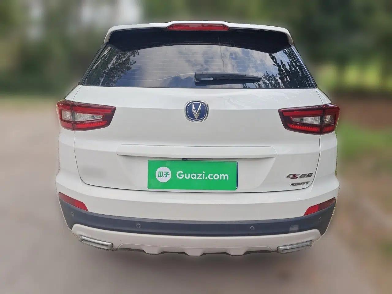 CHANGAN CS55 2019 1.5T Manual Colorful Model China VI Standard — миниатюра 5