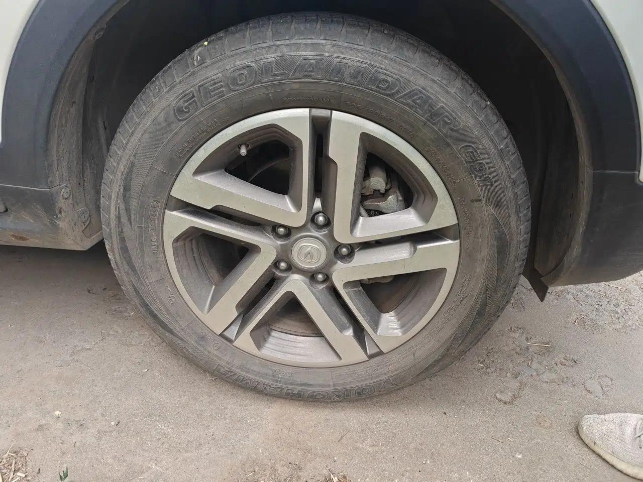CHANGAN CS55 2019 1.5T Manual Colorful Model China VI Standard — миниатюра 8