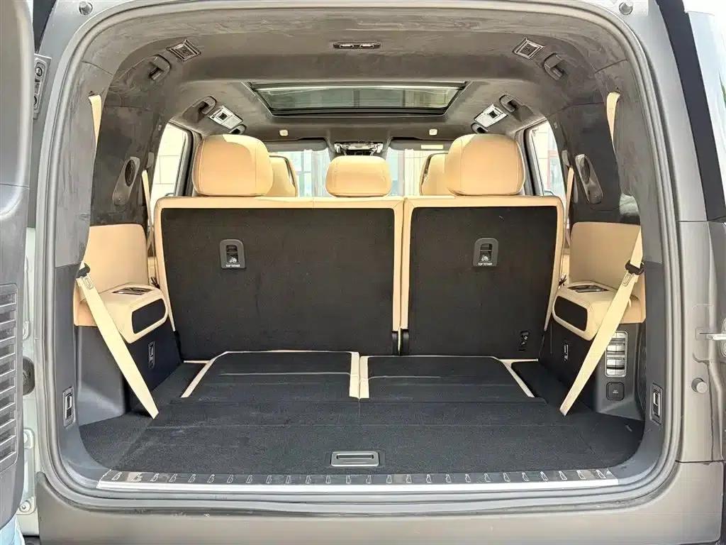 Leopard 8 2025 Smart & Brave Flagship Edition 7-Seater — миниатюра 6