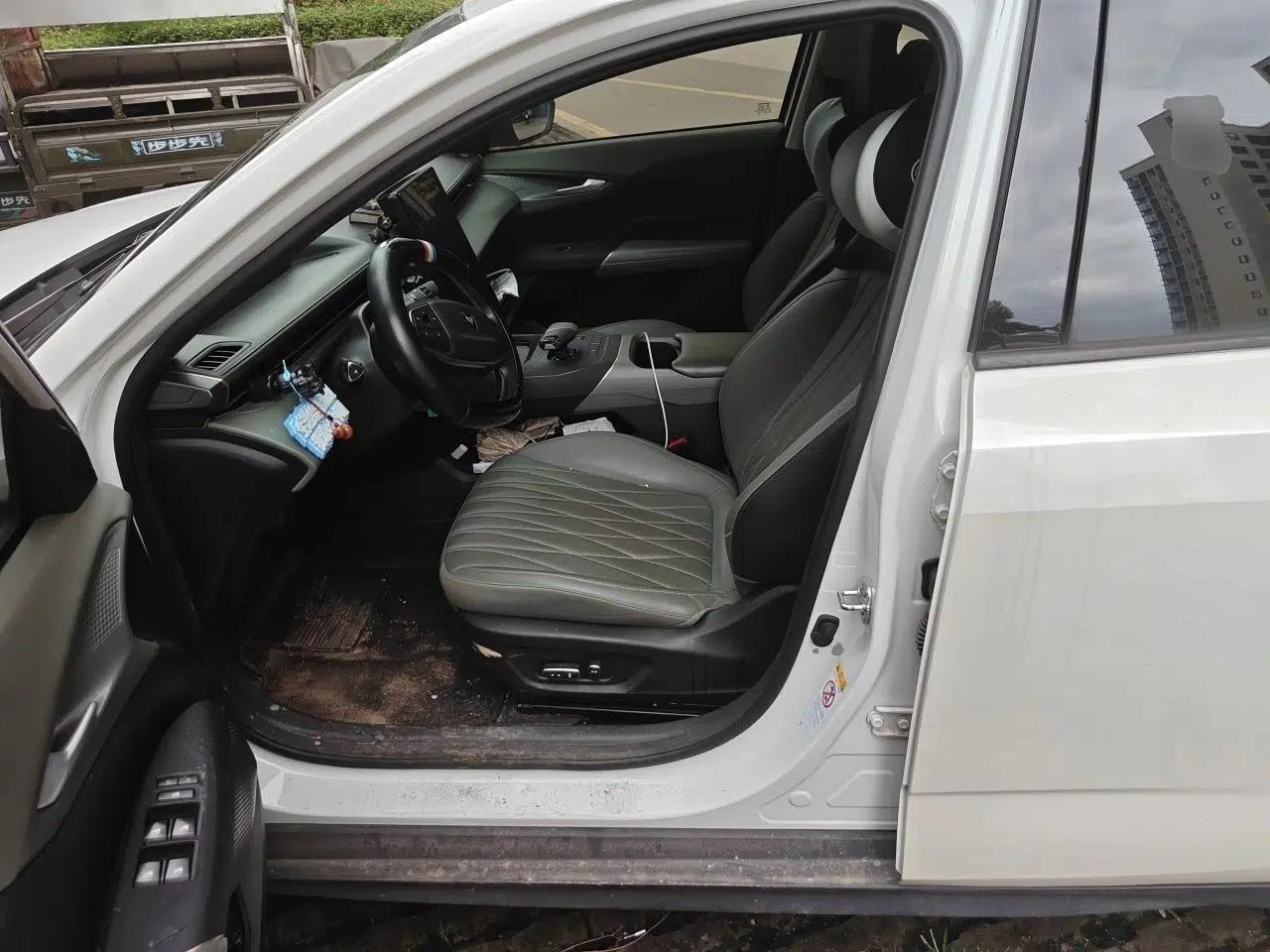 CHANGAN Eado DD 2023 Blue Whale NE 1.5T GDI DCT Navigation Model — миниатюра 15
