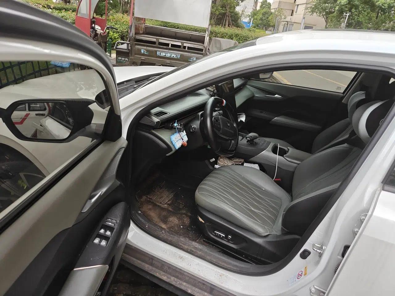 CHANGAN Eado DD 2023 Blue Whale NE 1.5T GDI DCT Navigation Model — миниатюра 16