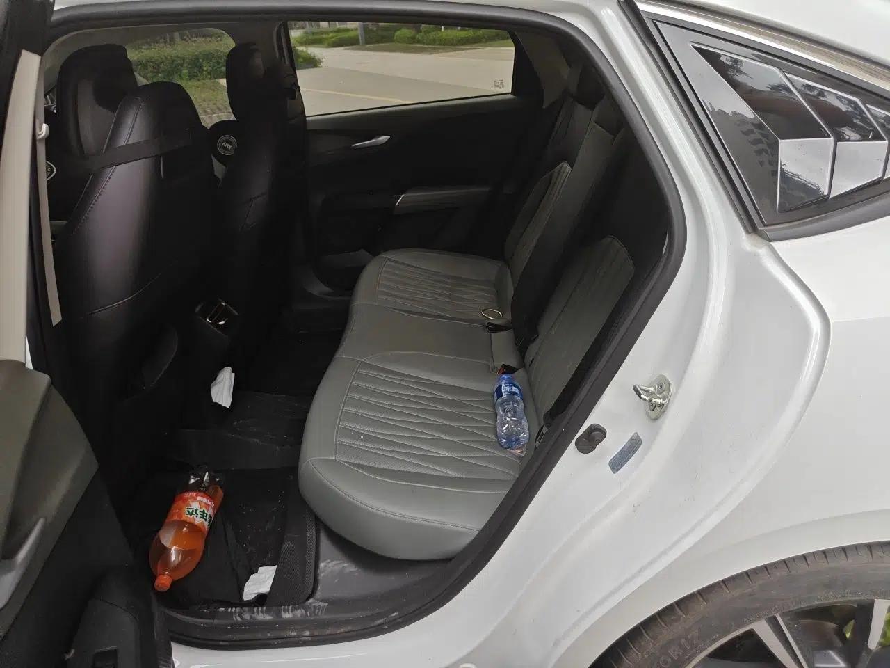 CHANGAN Eado DD 2023 Blue Whale NE 1.5T GDI DCT Navigation Model — миниатюра 17