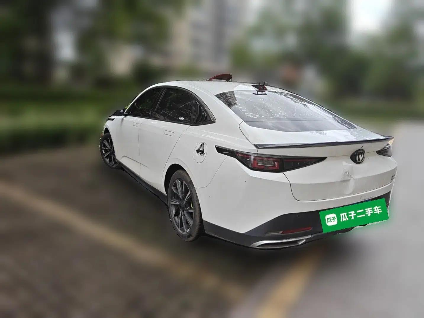 CHANGAN Eado DD 2023 Blue Whale NE 1.5T GDI DCT Navigation Model — миниатюра 4
