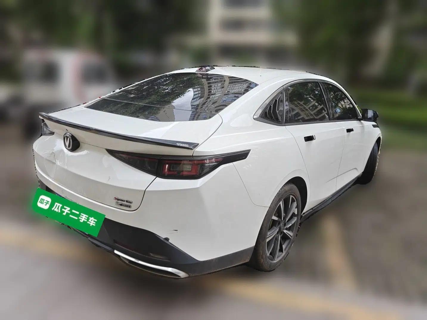 CHANGAN Eado DD 2023 Blue Whale NE 1.5T GDI DCT Navigation Model — миниатюра 6