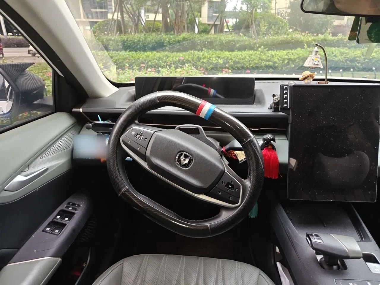 CHANGAN Eado DD 2023 Blue Whale NE 1.5T GDI DCT Navigation Model — миниатюра 10