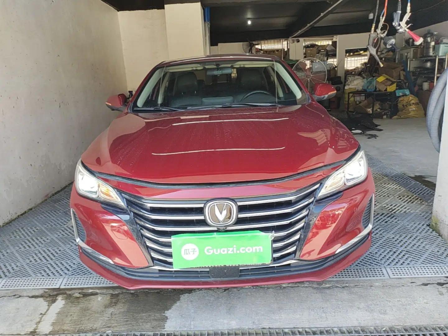 CHANGAN Ruicheng CC 2020 1.5T Automatic Chao Rui Trim — миниатюра 2