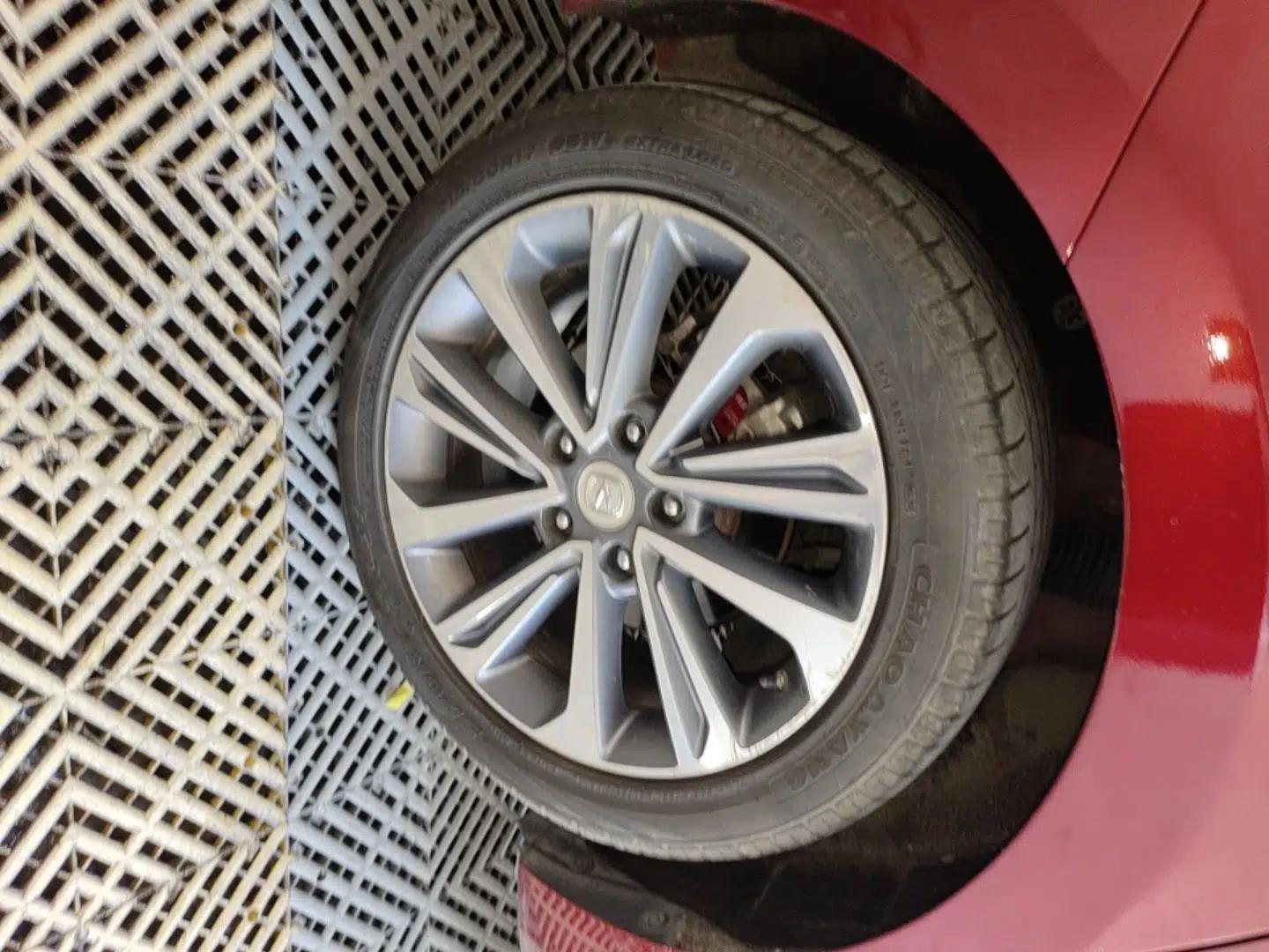 CHANGAN Ruicheng CC 2020 1.5T Automatic Chao Rui Trim — миниатюра 11