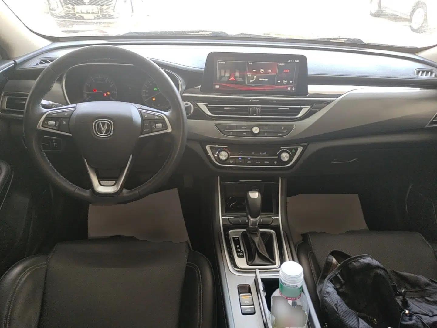 CHANGAN Ruicheng CC 2020 1.5T Automatic Chao Rui Trim — миниатюра 12