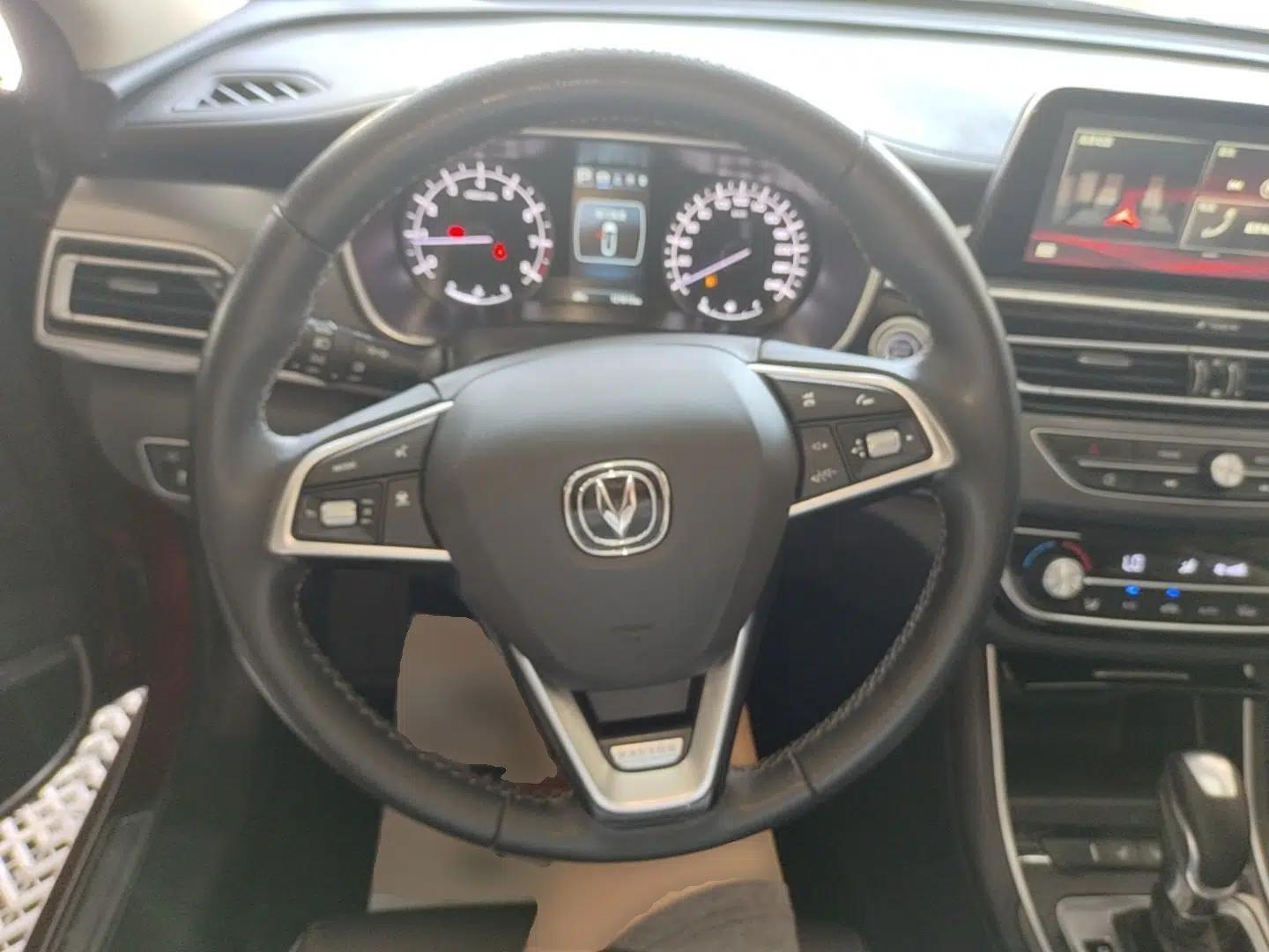 CHANGAN Ruicheng CC 2020 1.5T Automatic Chao Rui Trim — миниатюра 13