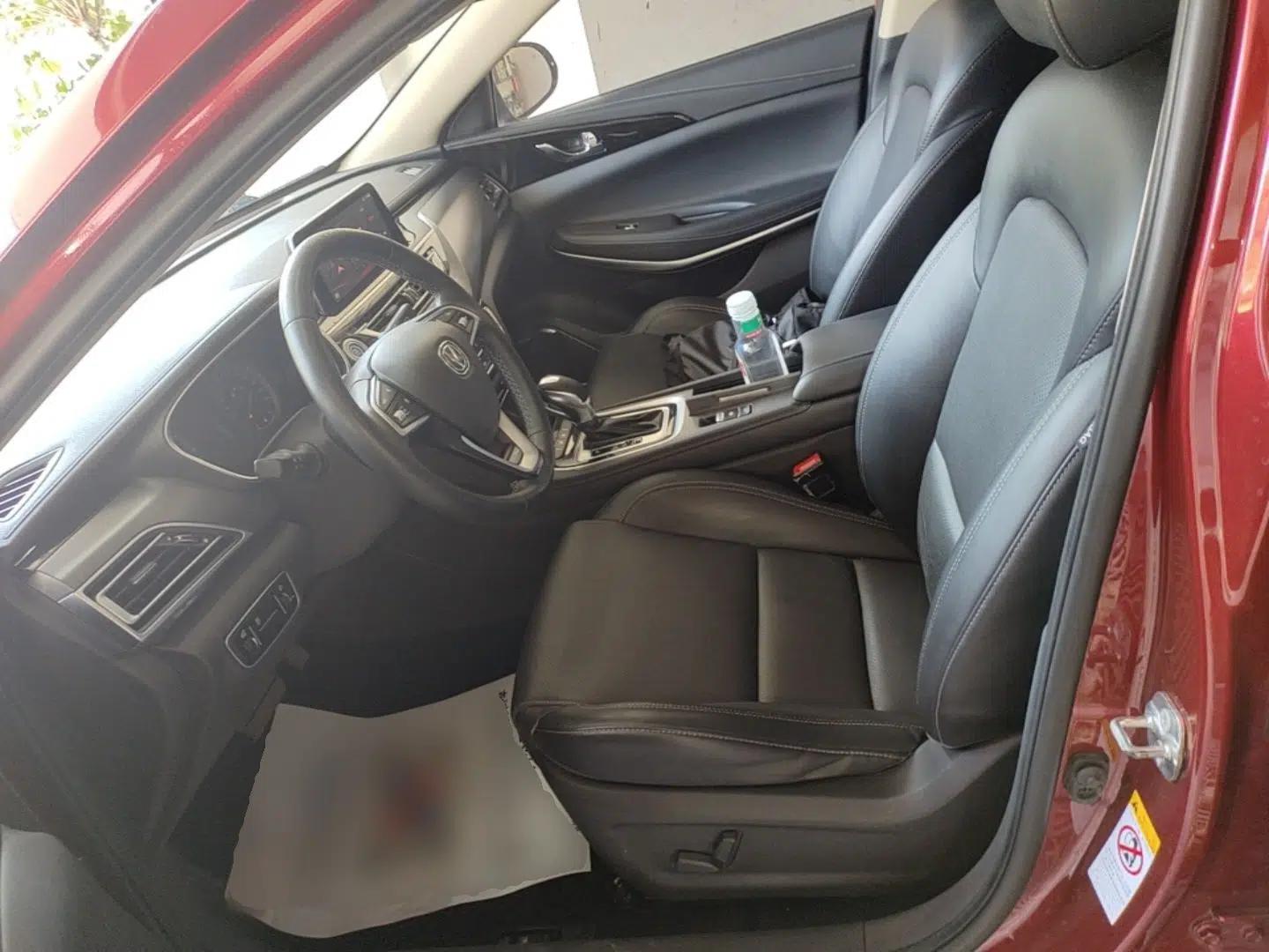 CHANGAN Ruicheng CC 2020 1.5T Automatic Chao Rui Trim — миниатюра 17