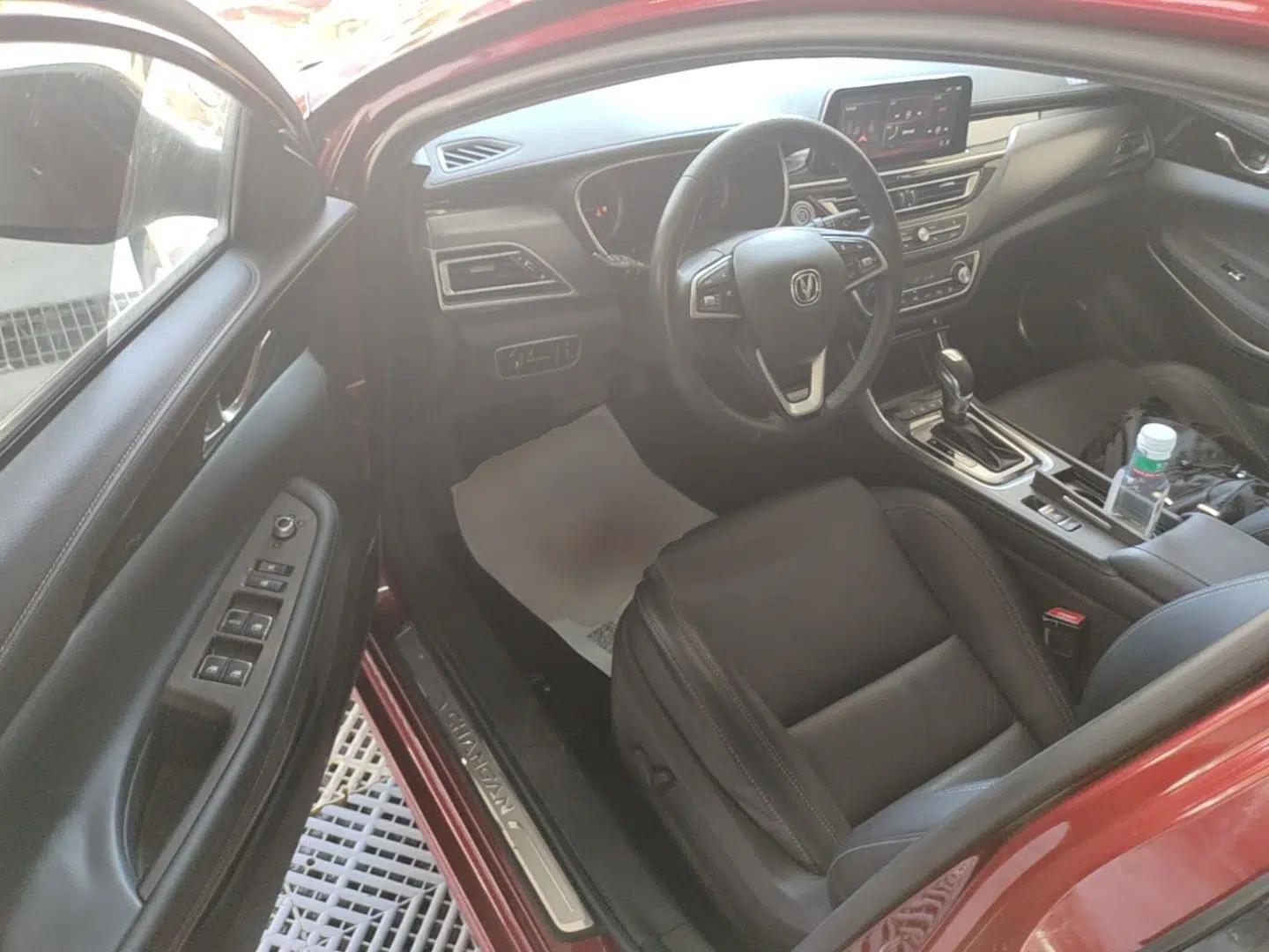 CHANGAN Ruicheng CC 2020 1.5T Automatic Chao Rui Trim — миниатюра 18