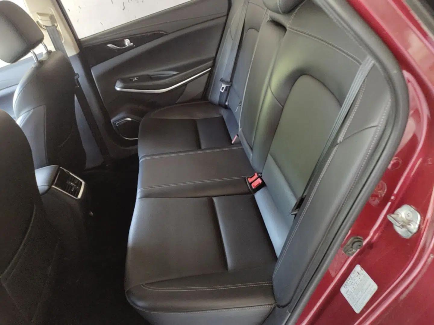 CHANGAN Ruicheng CC 2020 1.5T Automatic Chao Rui Trim — миниатюра 20