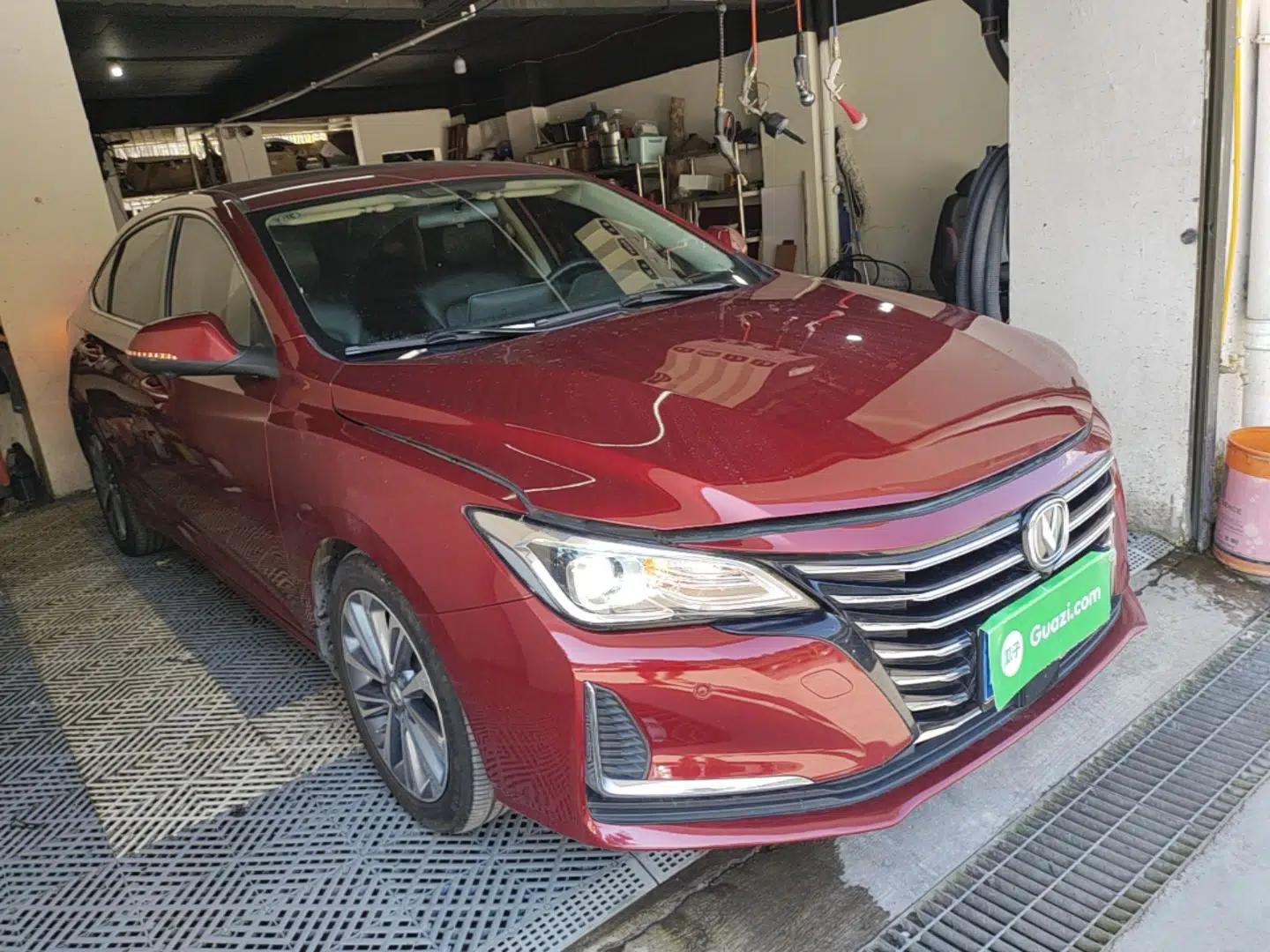 CHANGAN Ruicheng CC 2020 1.5T Automatic Chao Rui Trim — миниатюра 3