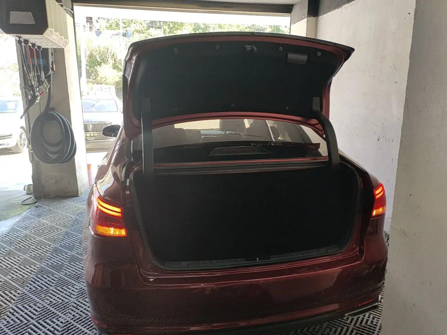 CHANGAN Ruicheng CC 2020 1.5T Automatic Chao Rui Trim — миниатюра 22