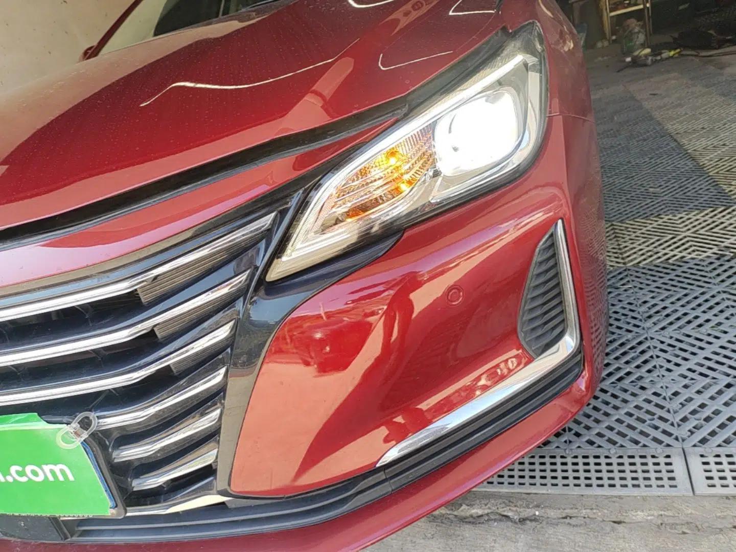 CHANGAN Ruicheng CC 2020 1.5T Automatic Chao Rui Trim — миниатюра 8
