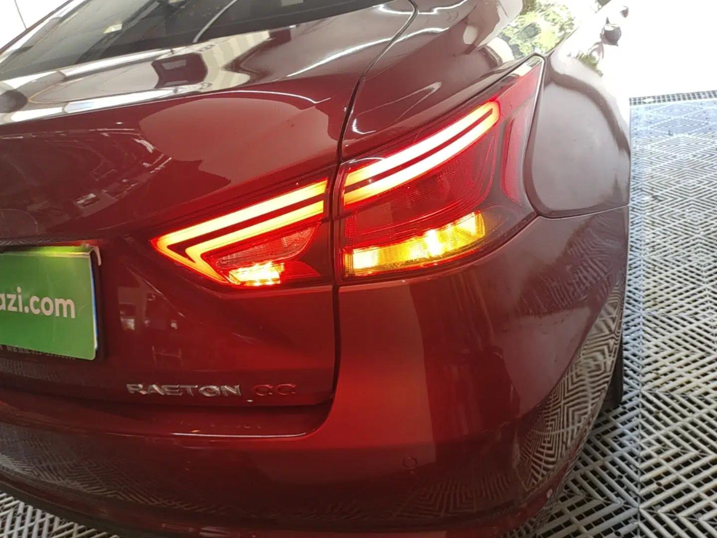 CHANGAN Ruicheng CC 2020 1.5T Automatic Chao Rui Trim — миниатюра 9