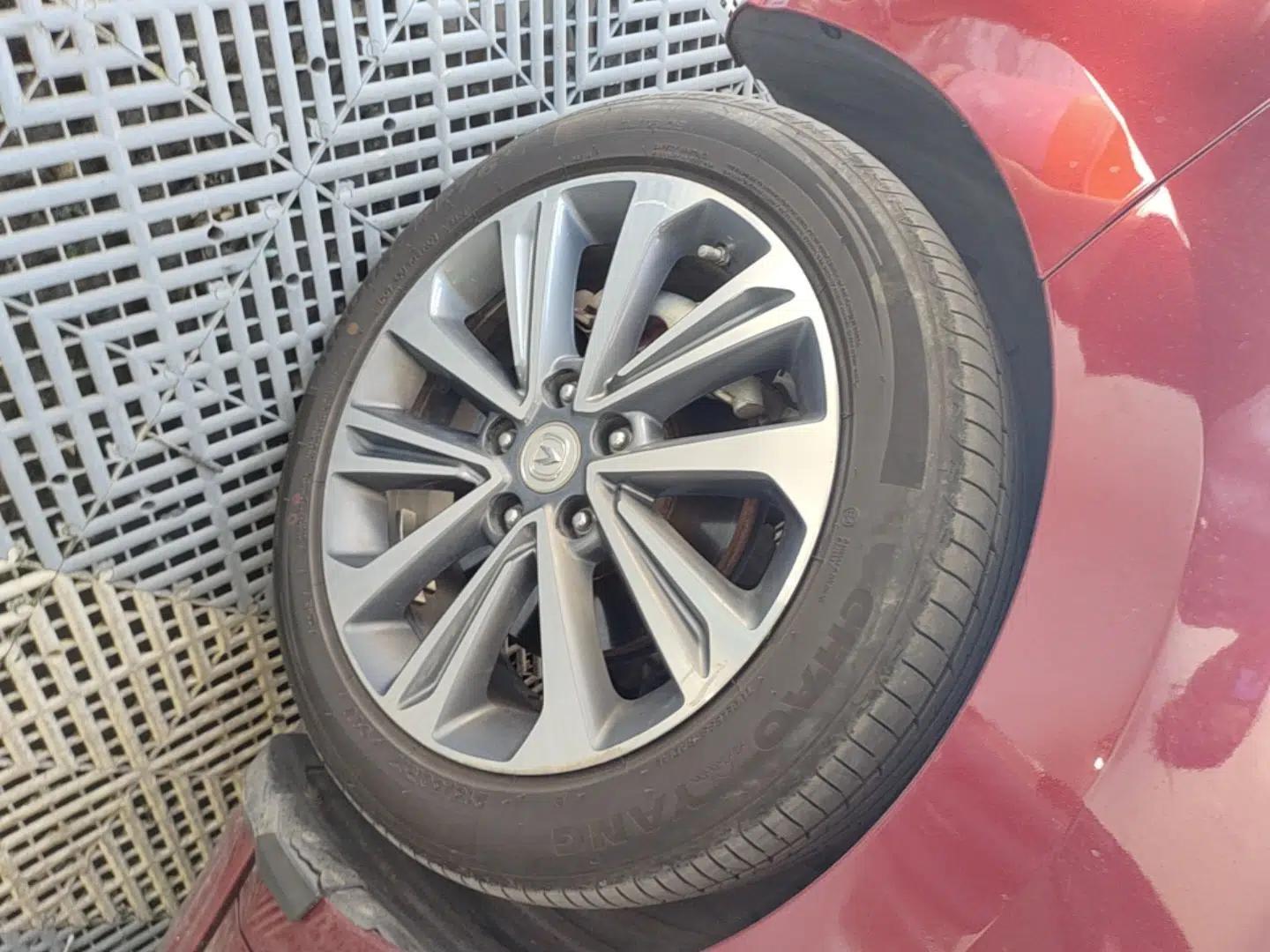 CHANGAN Ruicheng CC 2020 1.5T Automatic Chao Rui Trim — миниатюра 10