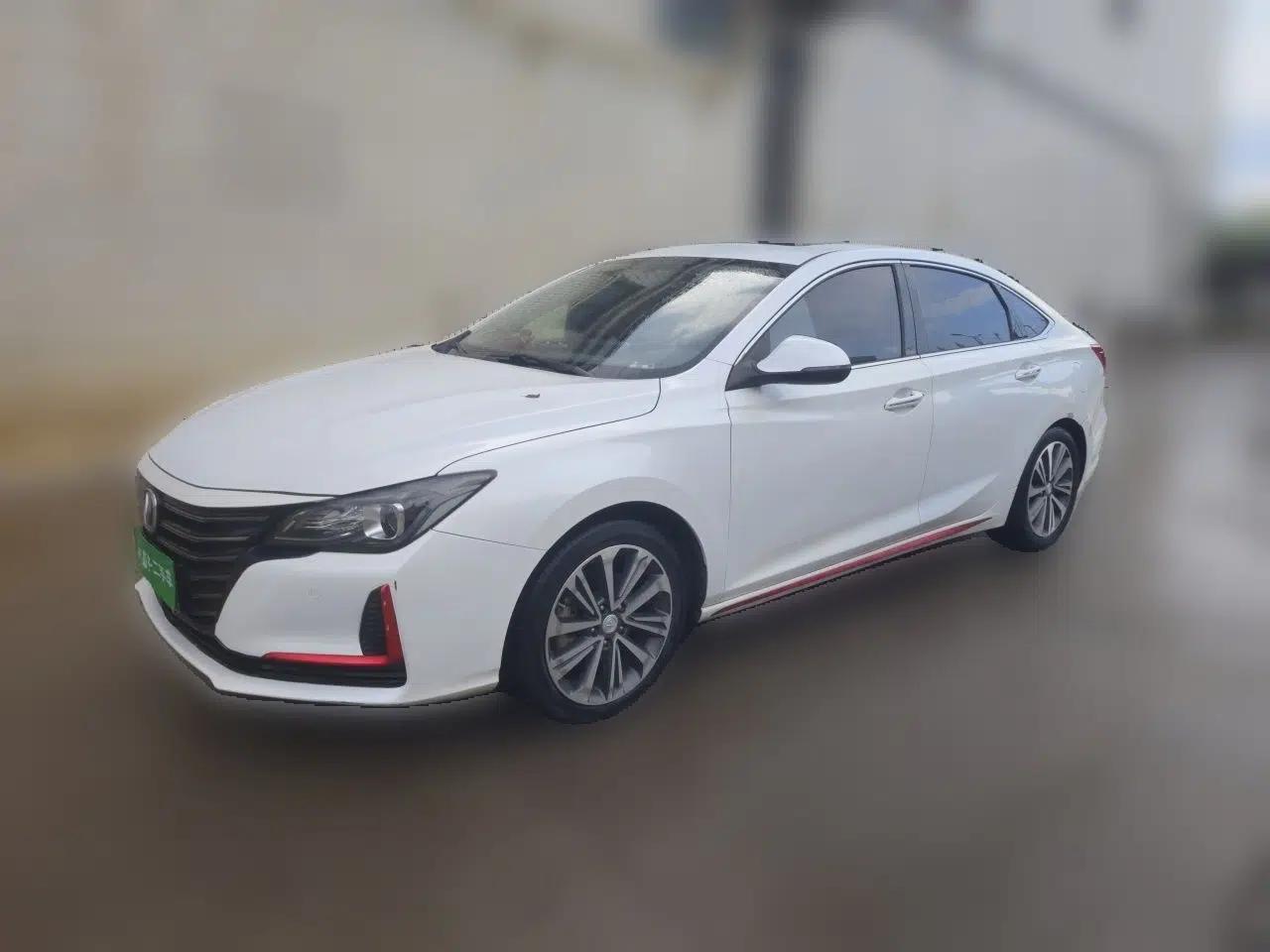 CHANGAN Ruicheng CC 2020 1.5T Automatic Xuanrui Model — миниатюра 1