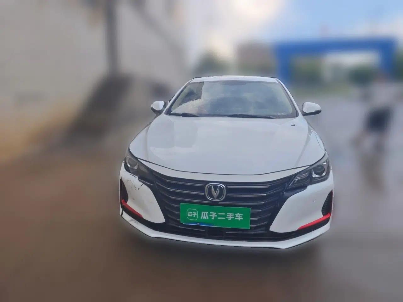CHANGAN Ruicheng CC 2020 1.5T Automatic Xuanrui Model — миниатюра 2
